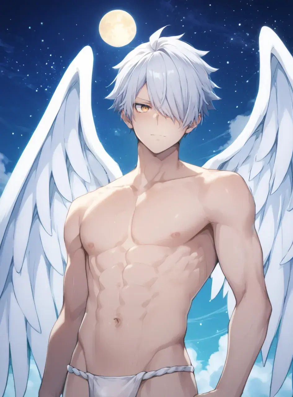 การ์ตูนผู้ชายหล่อเท่ 322