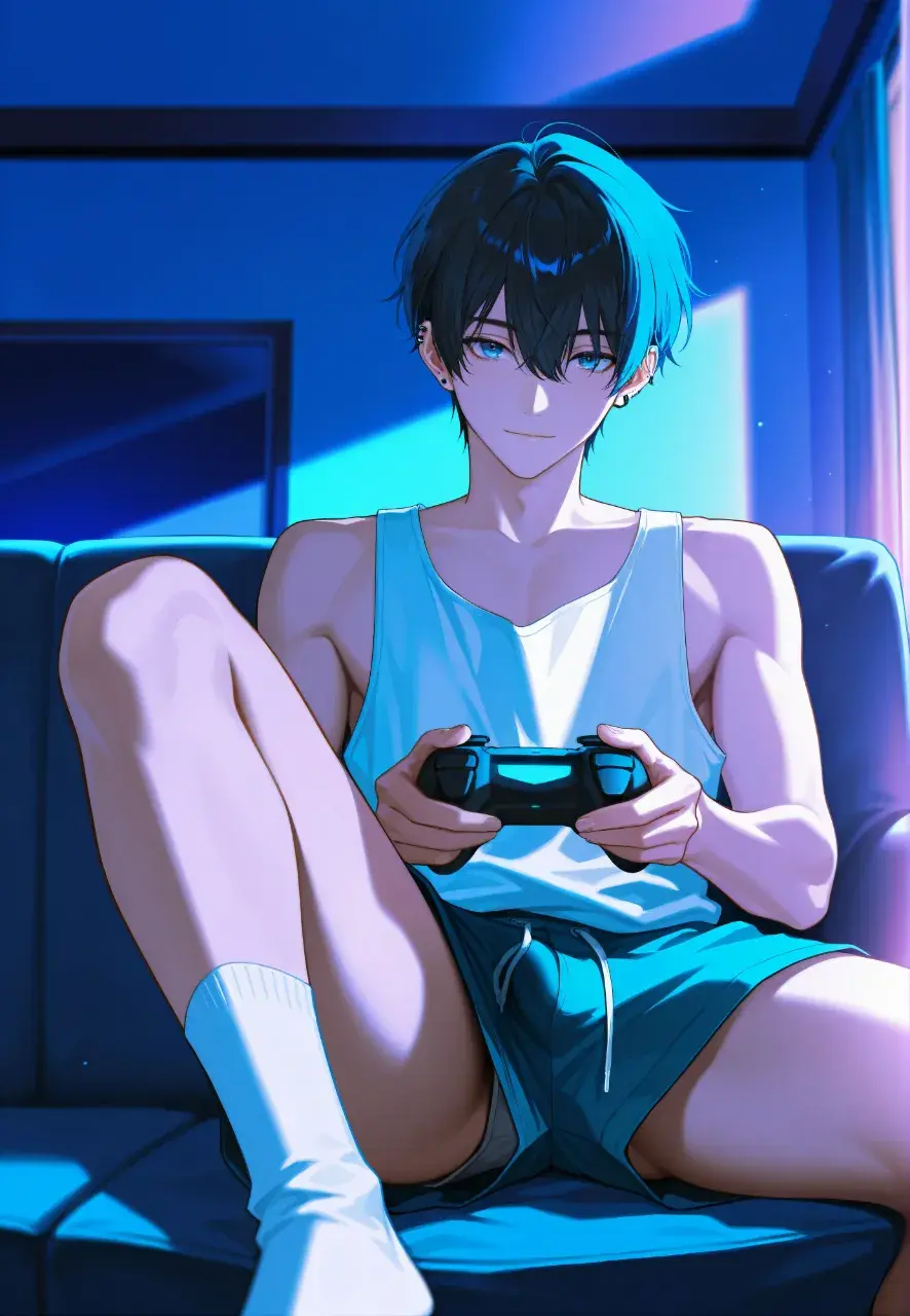 การ์ตูนผู้ชายหล่อเท่ 323
