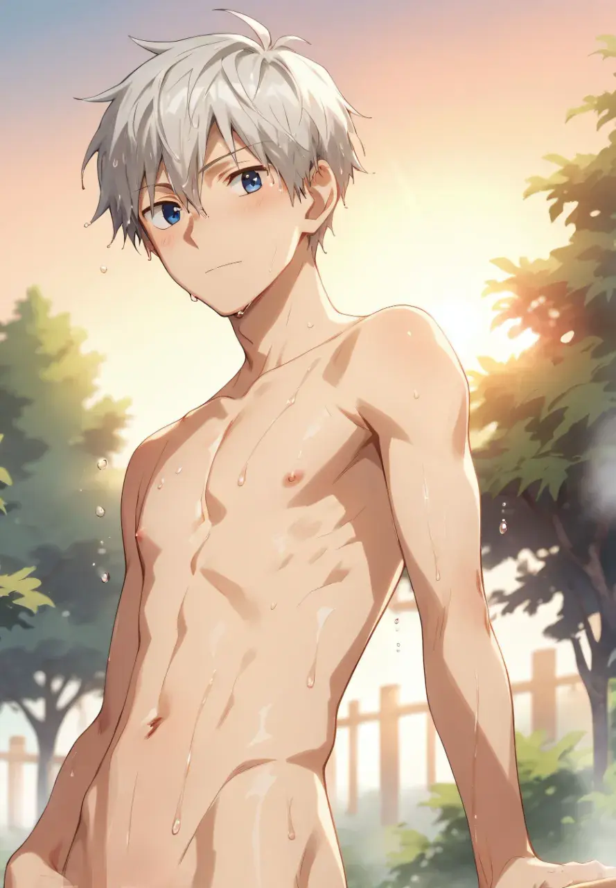 การ์ตูนผู้ชายหล่อเท่ 323