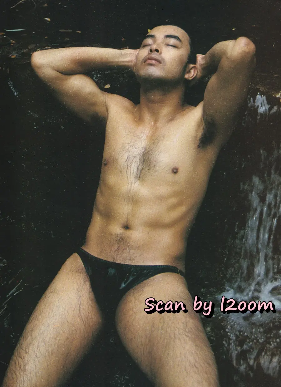 (วันวาน) ป๋อง-วศิน ไพบูลย์ @ CHAP ปีที่ 1 ฉบับที่ 1 มีนาคม 2537