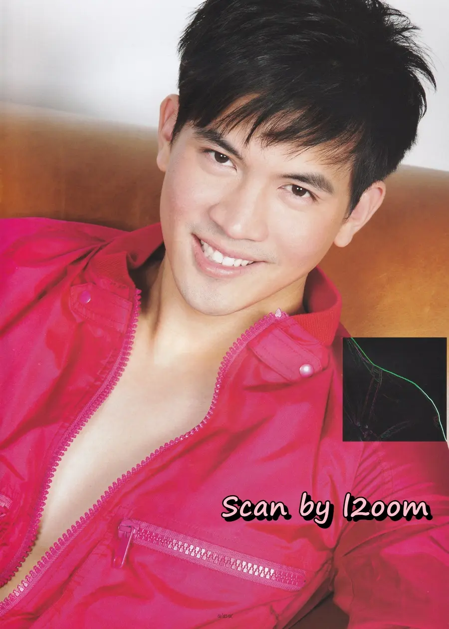 (วันวาน) เคน ธีรเดช @ นิตยสาร พลอยแกมเพชร ปีที่ ๑๘ ฉบับที่ ๔๑๕ พฤษภาคม ๒๕๕๒