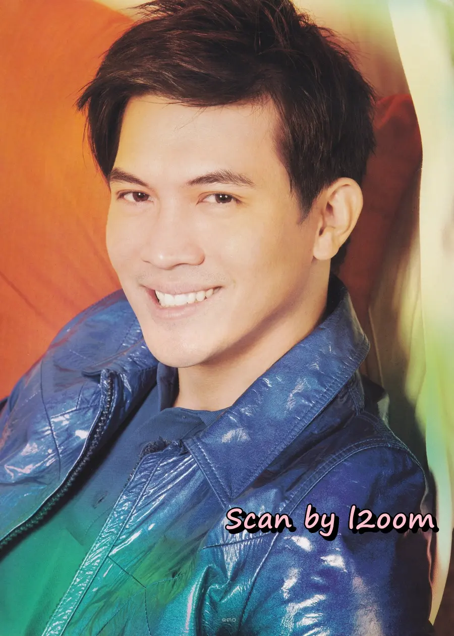 (วันวาน) เคน ธีรเดช @ นิตยสาร พลอยแกมเพชร ปีที่ ๑๘ ฉบับที่ ๔๑๕ พฤษภาคม ๒๕๕๒