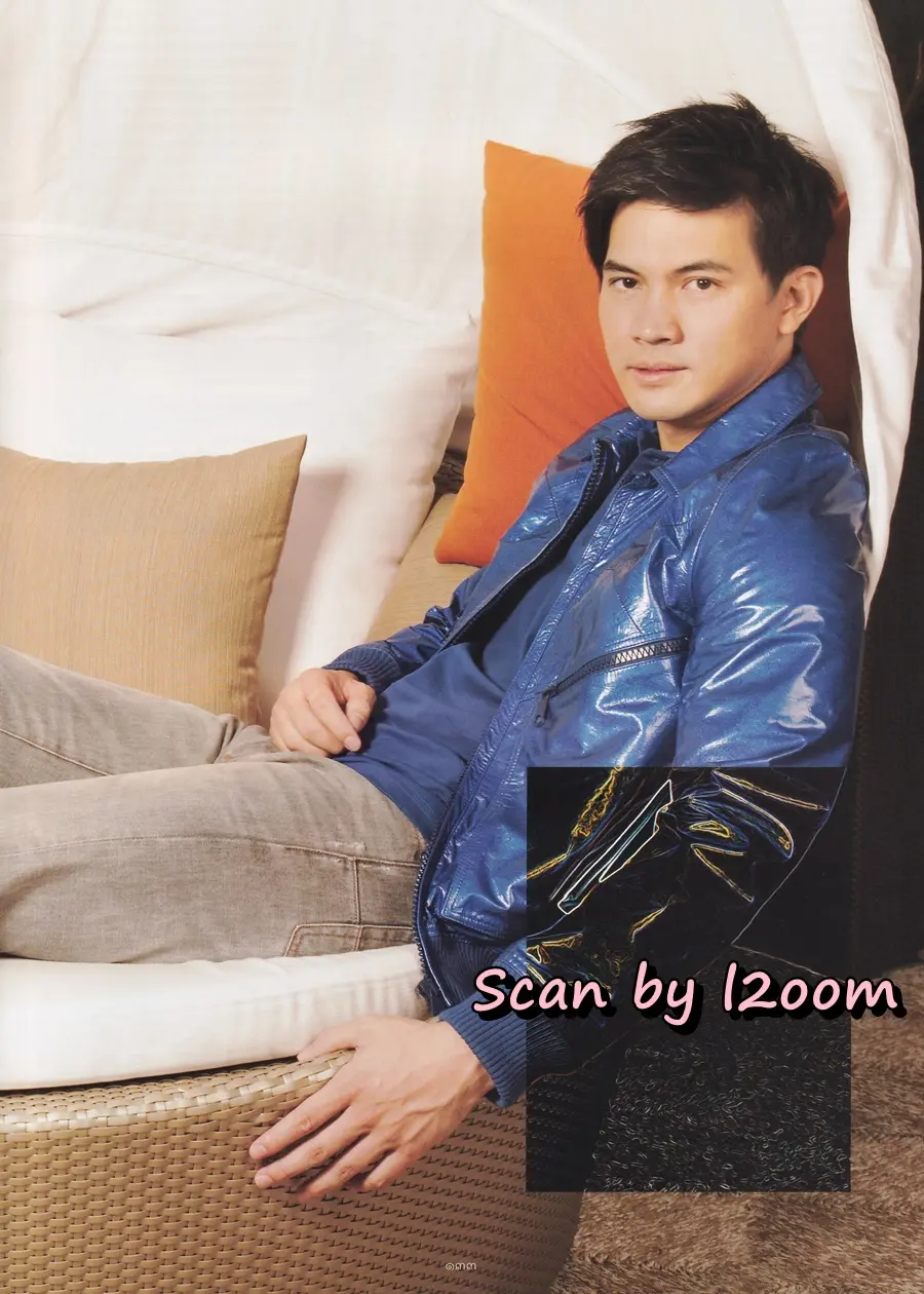 (วันวาน) เคน ธีรเดช @ นิตยสาร พลอยแกมเพชร ปีที่ ๑๘ ฉบับที่ ๔๑๕ พฤษภาคม ๒๕๕๒