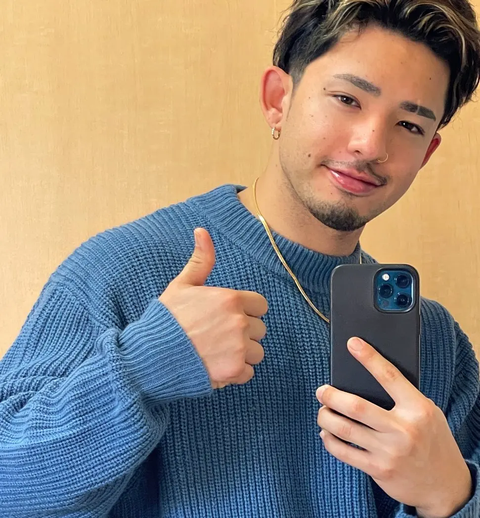 Japanese Fisherman : Ryuya