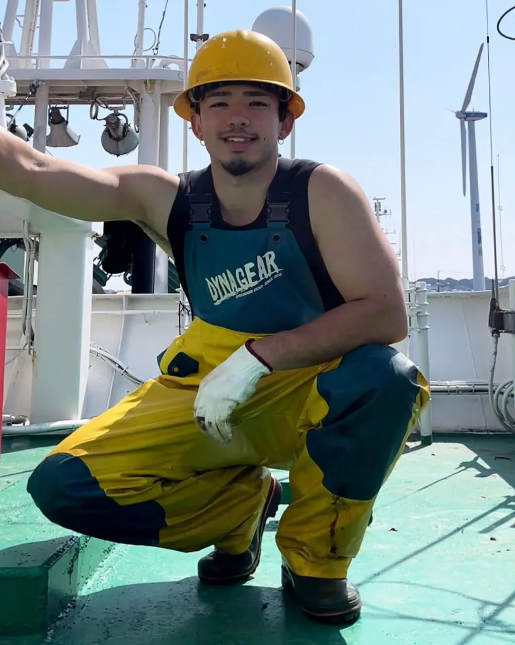 Japanese Fisherman : Ryuya