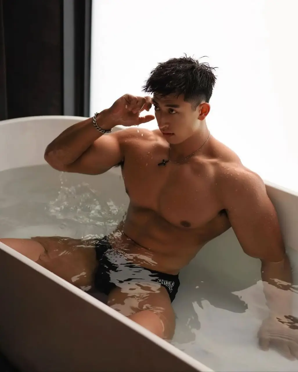 Cool GUY : Blackgymboy