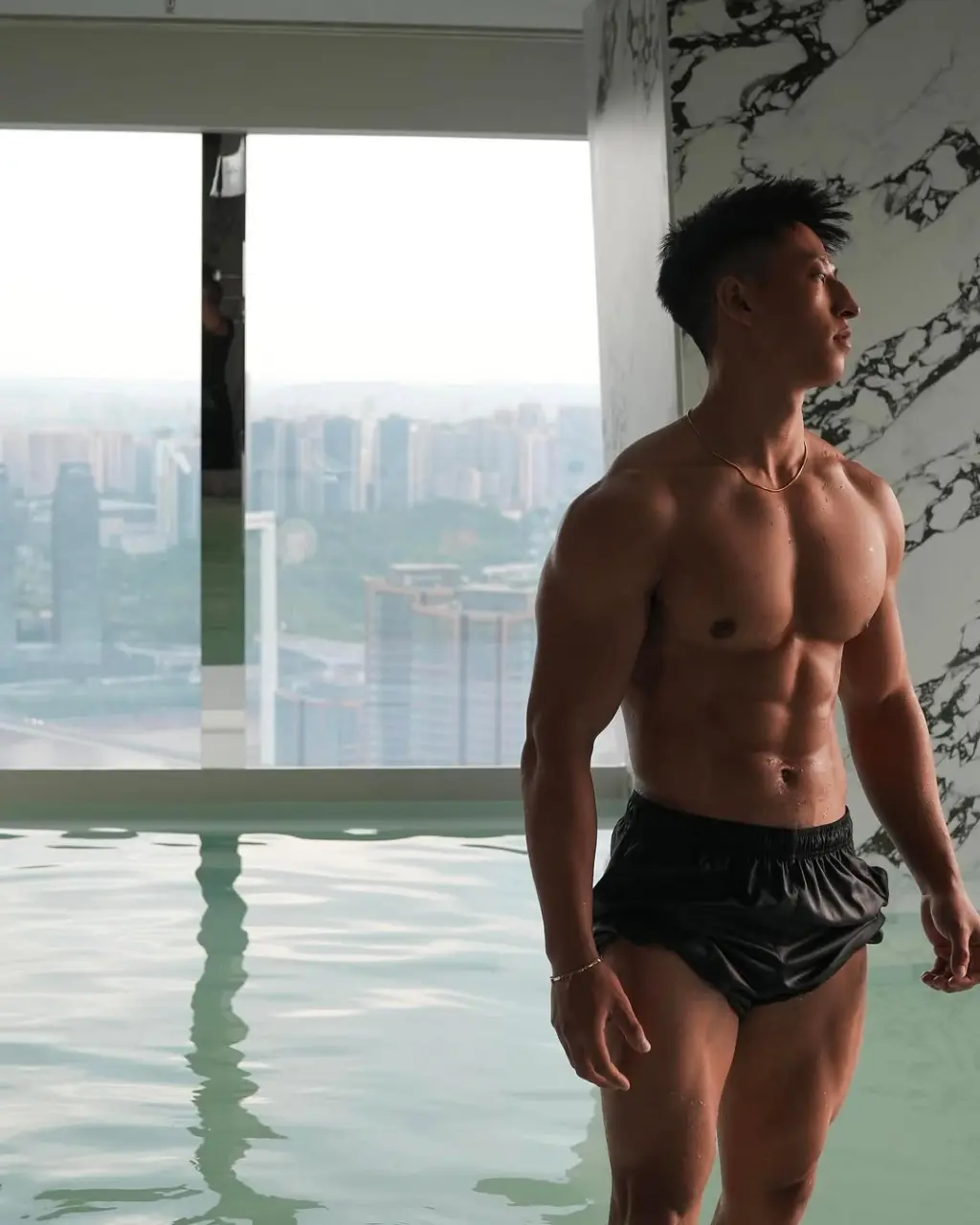 Cool GUY : Blackgymboy