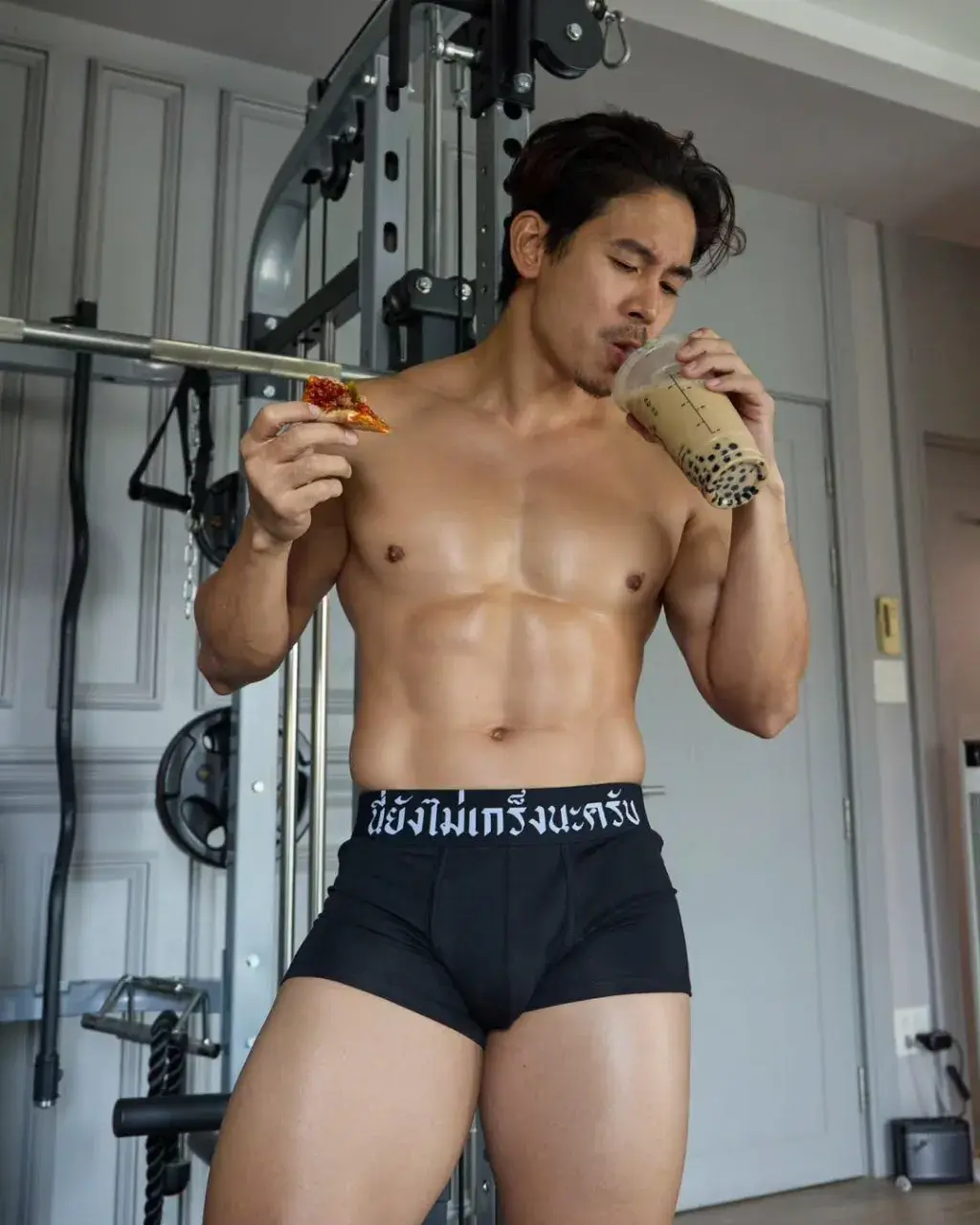 แด๊ดดี๊ที่ลูกเสว