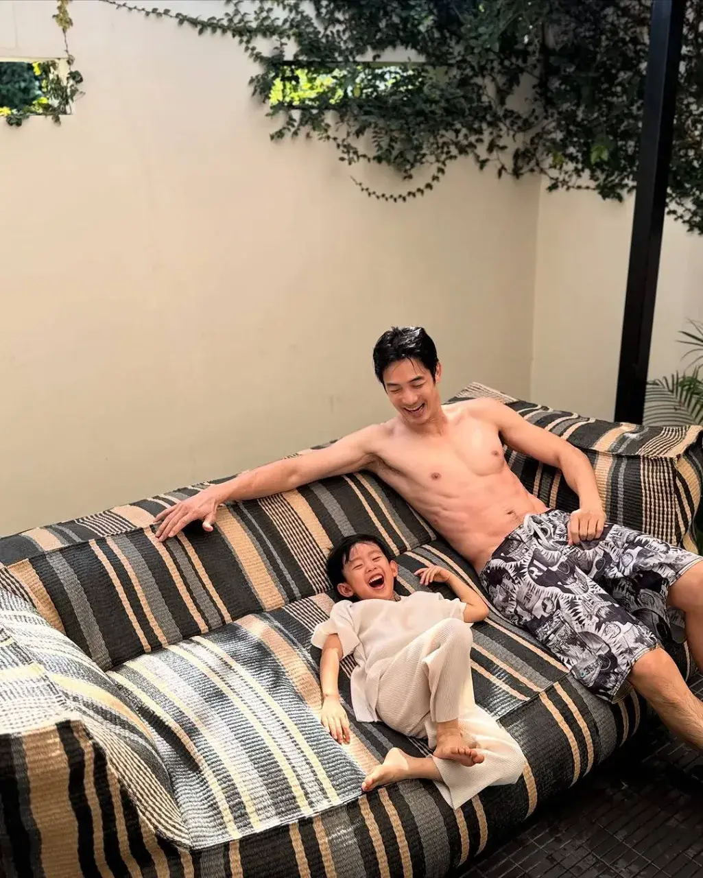 แด๊ดดี๊ที่ลูกเสว