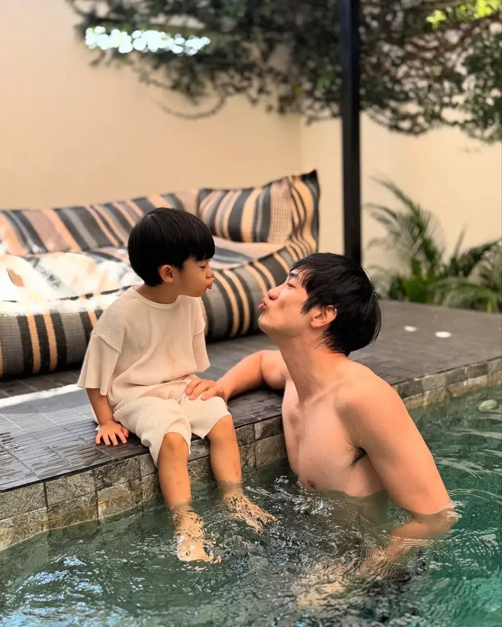 แด๊ดดี๊ที่ลูกเสว
