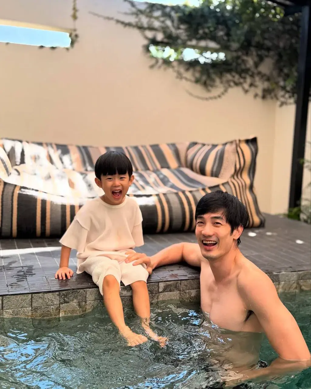 แด๊ดดี๊ที่ลูกเสว
