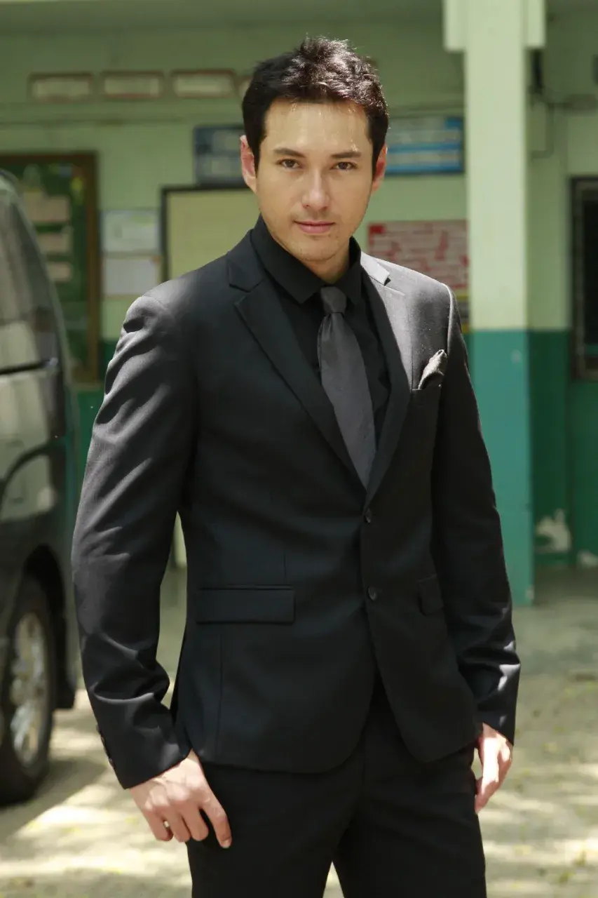 รวมสูทหล่อๆเท่ๆ