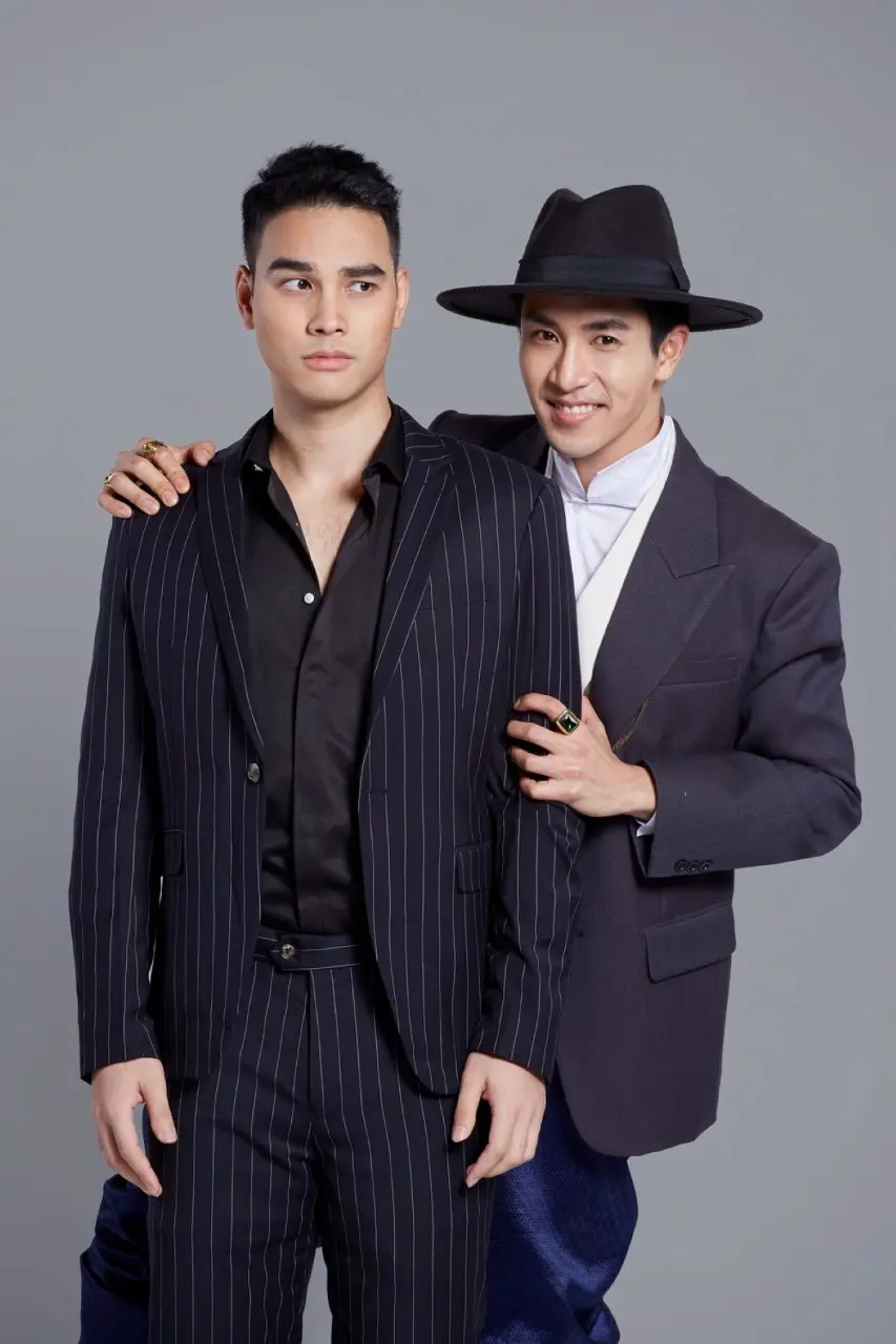 รวมสูทหล่อๆเท่ๆ