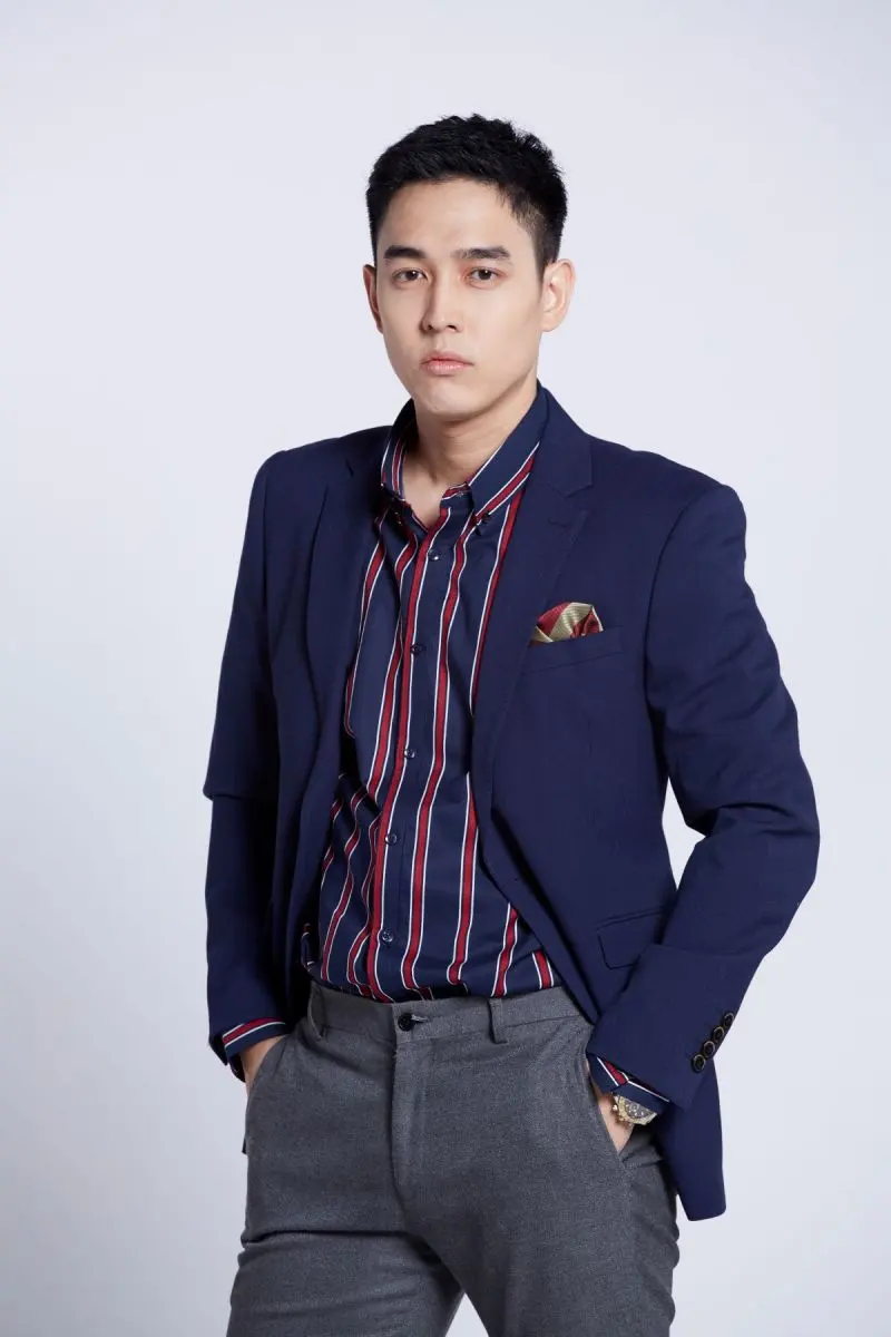 รวมสูทหล่อๆเท่ๆ