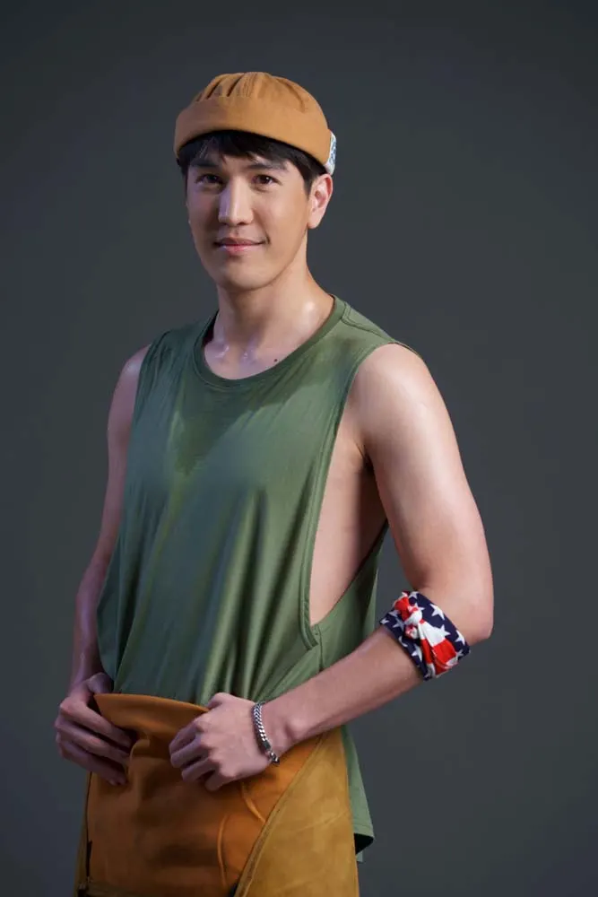 แต่งตัวแบบชิลๆชิคๆ