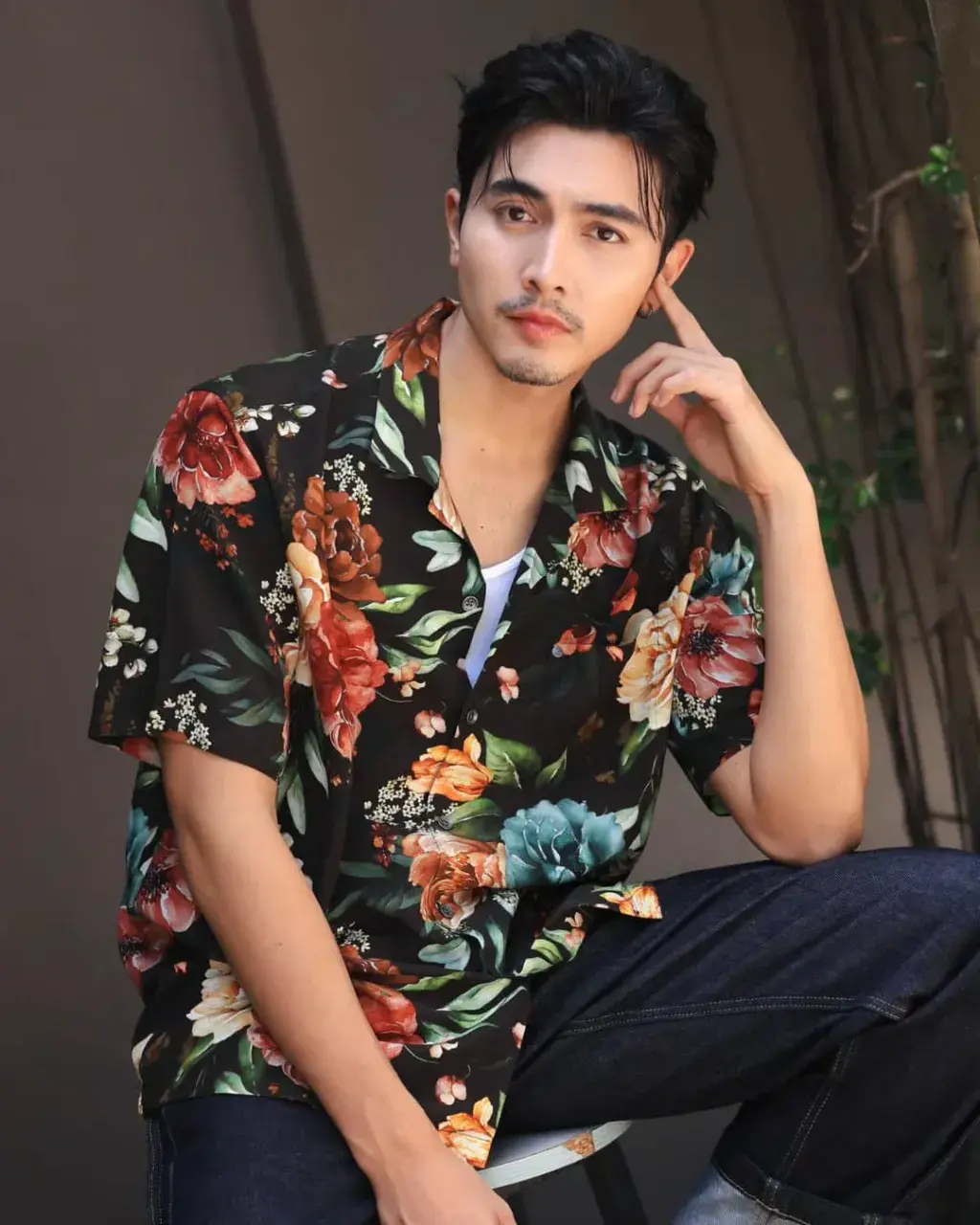 แต่งตัวแบบชิลๆชิคๆ