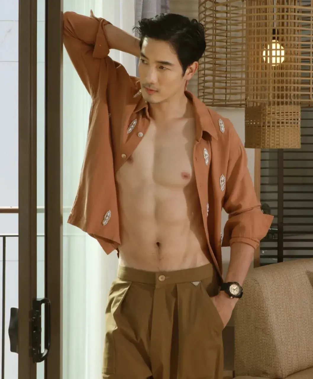 แต่งตัวแบบชิลๆชิคๆ