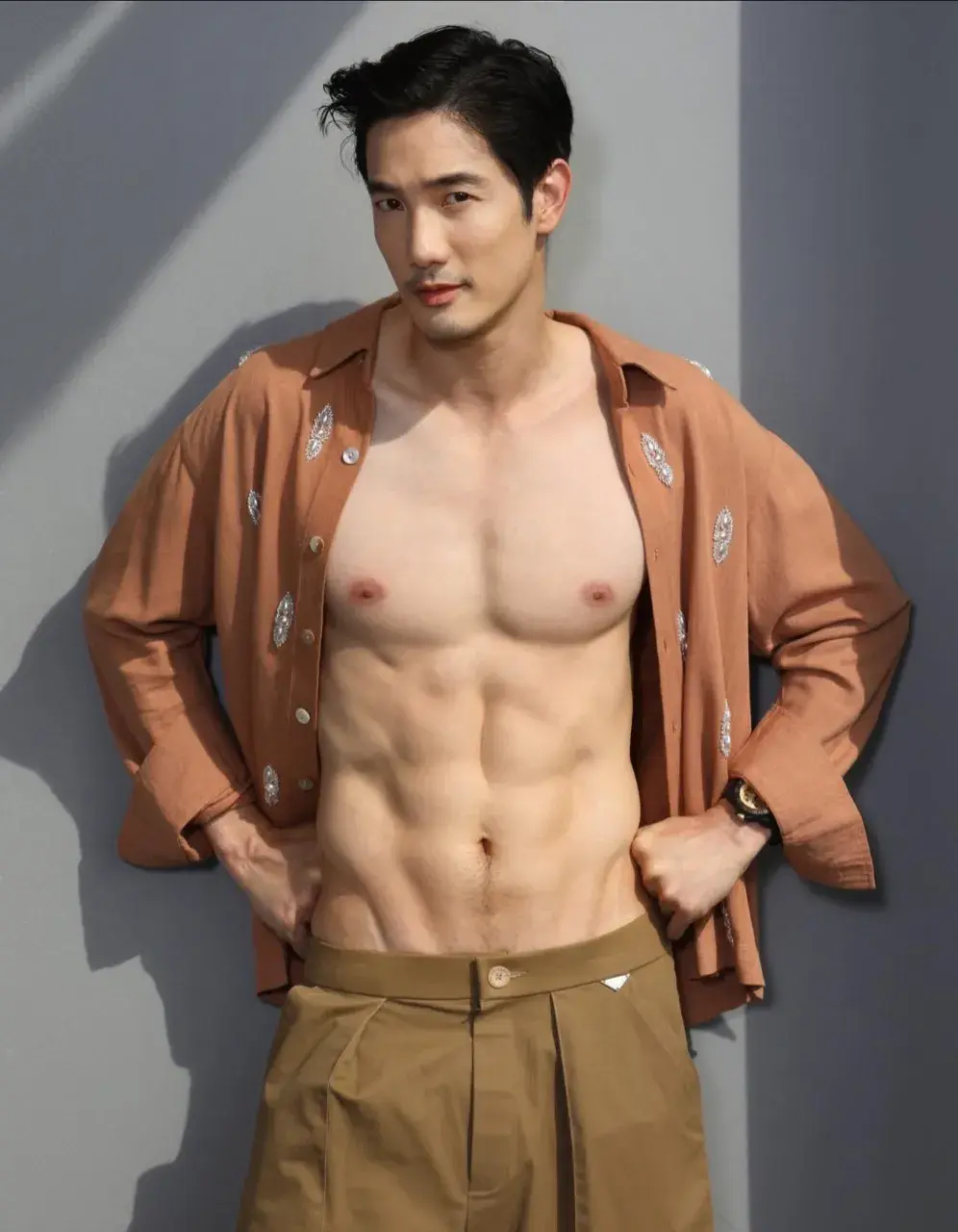 แต่งตัวแบบชิลๆชิคๆ