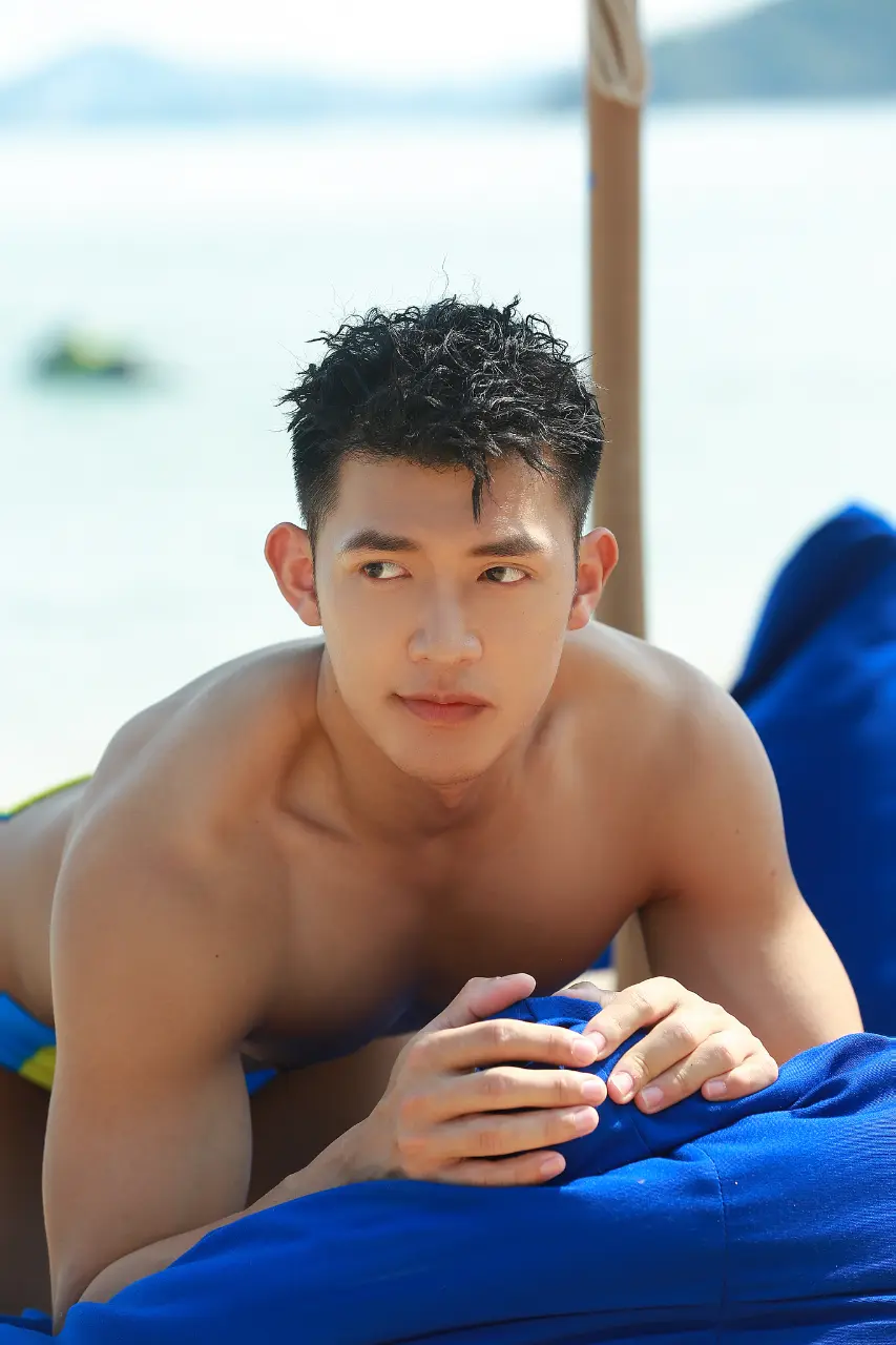 Cool GUY : 欧浩晨