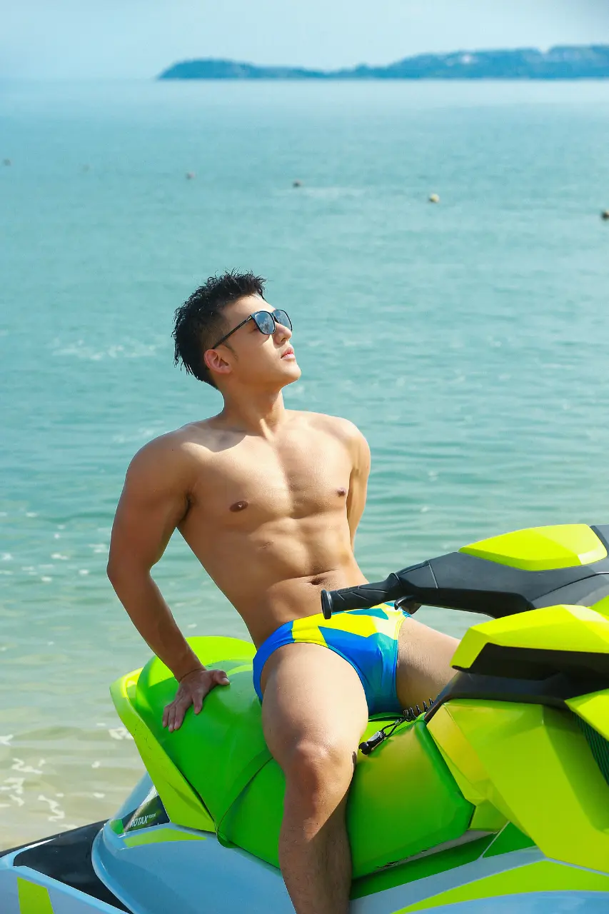 Cool GUY : 欧浩晨