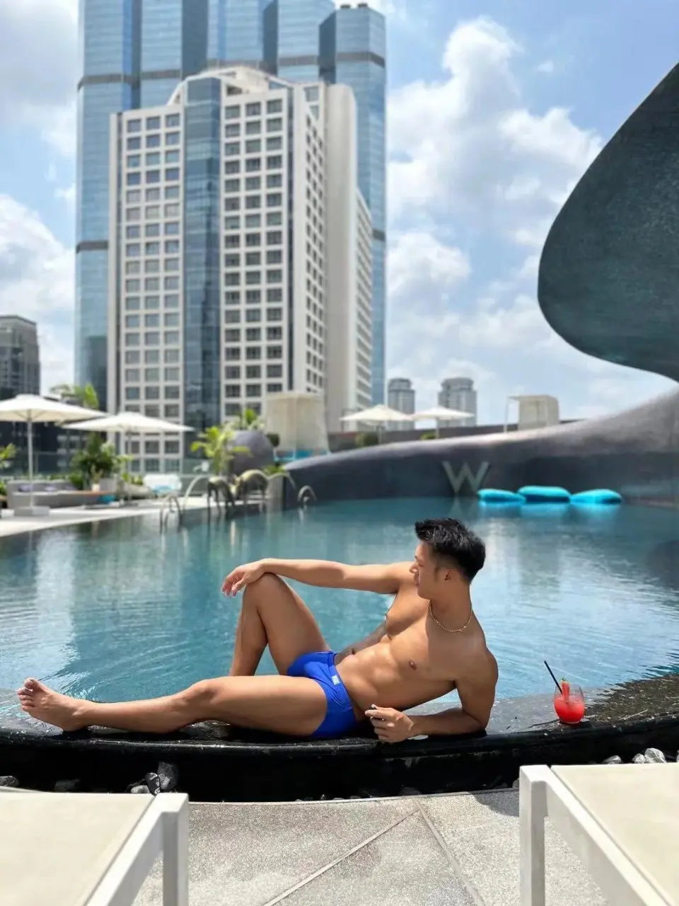 Cool GUY : 欧浩晨