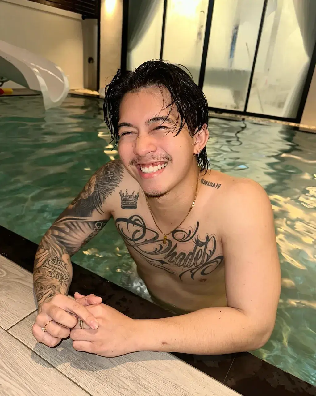 ยิ้มแล้วเยิ้มเลยอ่าาาส์