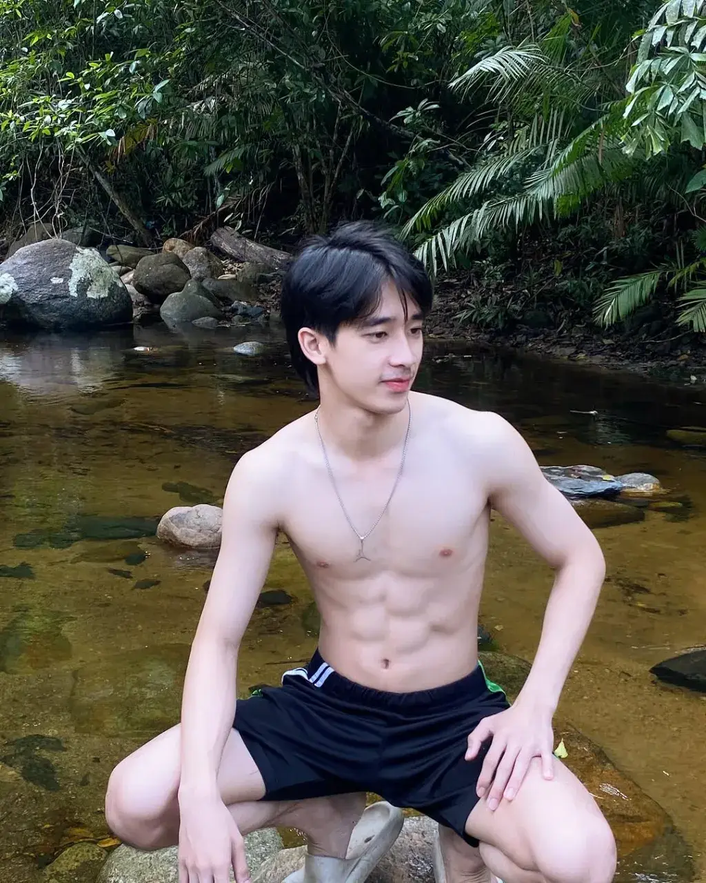 ยิ้มแล้วเยิ้มเลยอ่าาาส์
