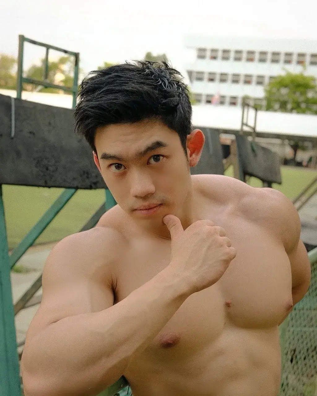 อ๊อกเธอแบบแน่นๆ