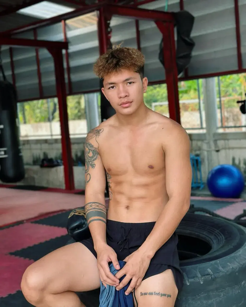 เซตนี้พี่เสวแรงเกิน100