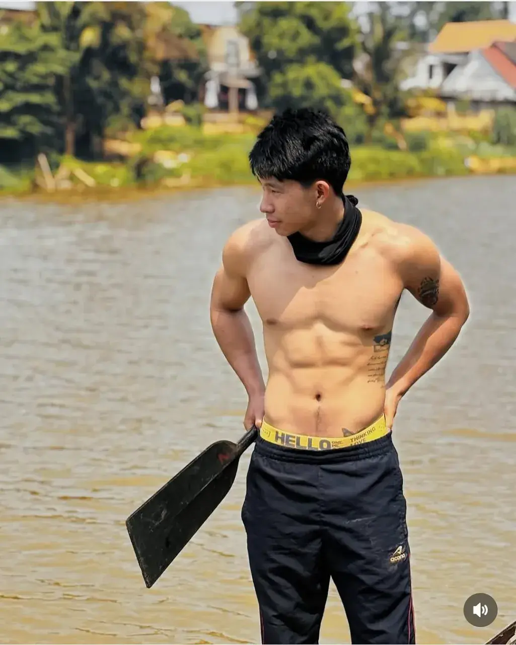 เซตนี้พี่เสวแรงเกิน100