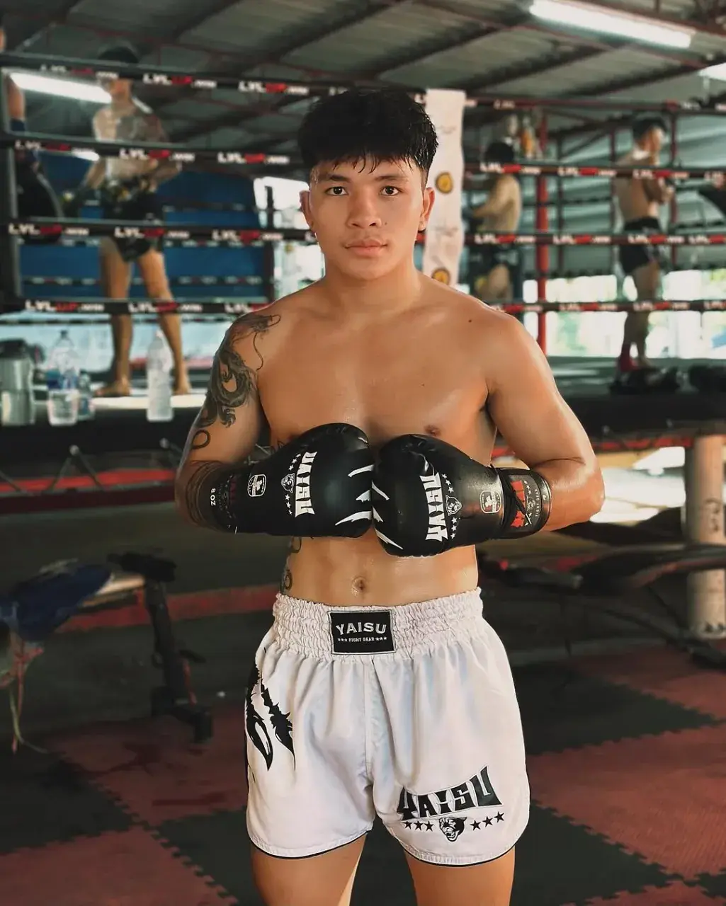 เซตนี้พี่เสวแรงเกิน100