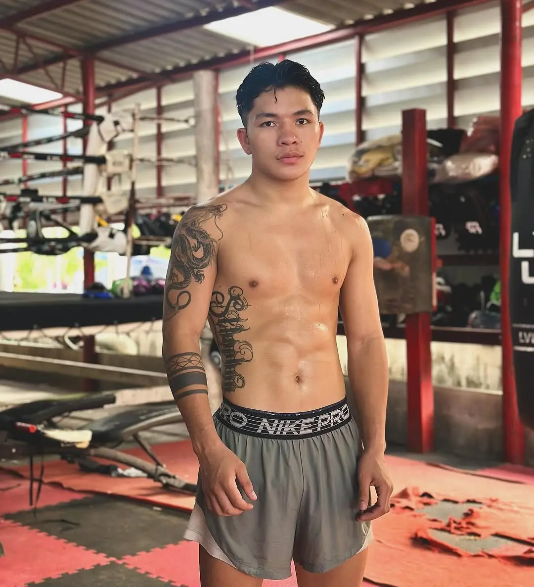เซตนี้พี่เสวแรงเกิน100