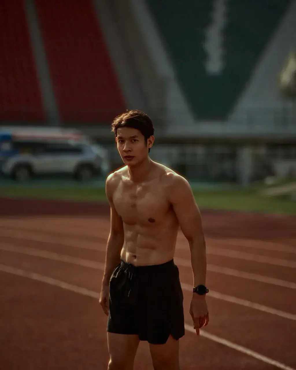 เซตนี้พี่เสวแรงเกิน100