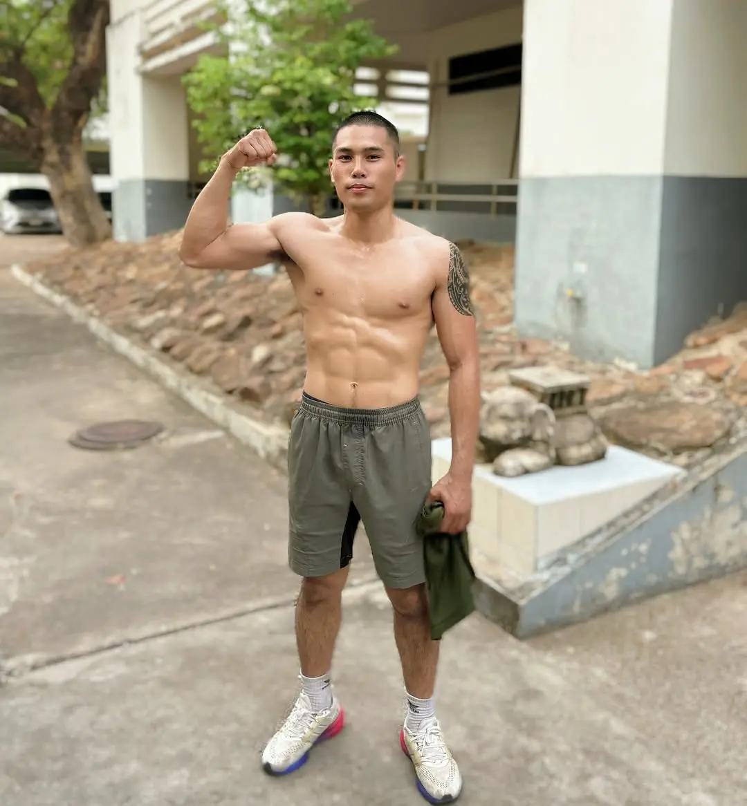 เซตนี้พี่เสวแรงเกิน100