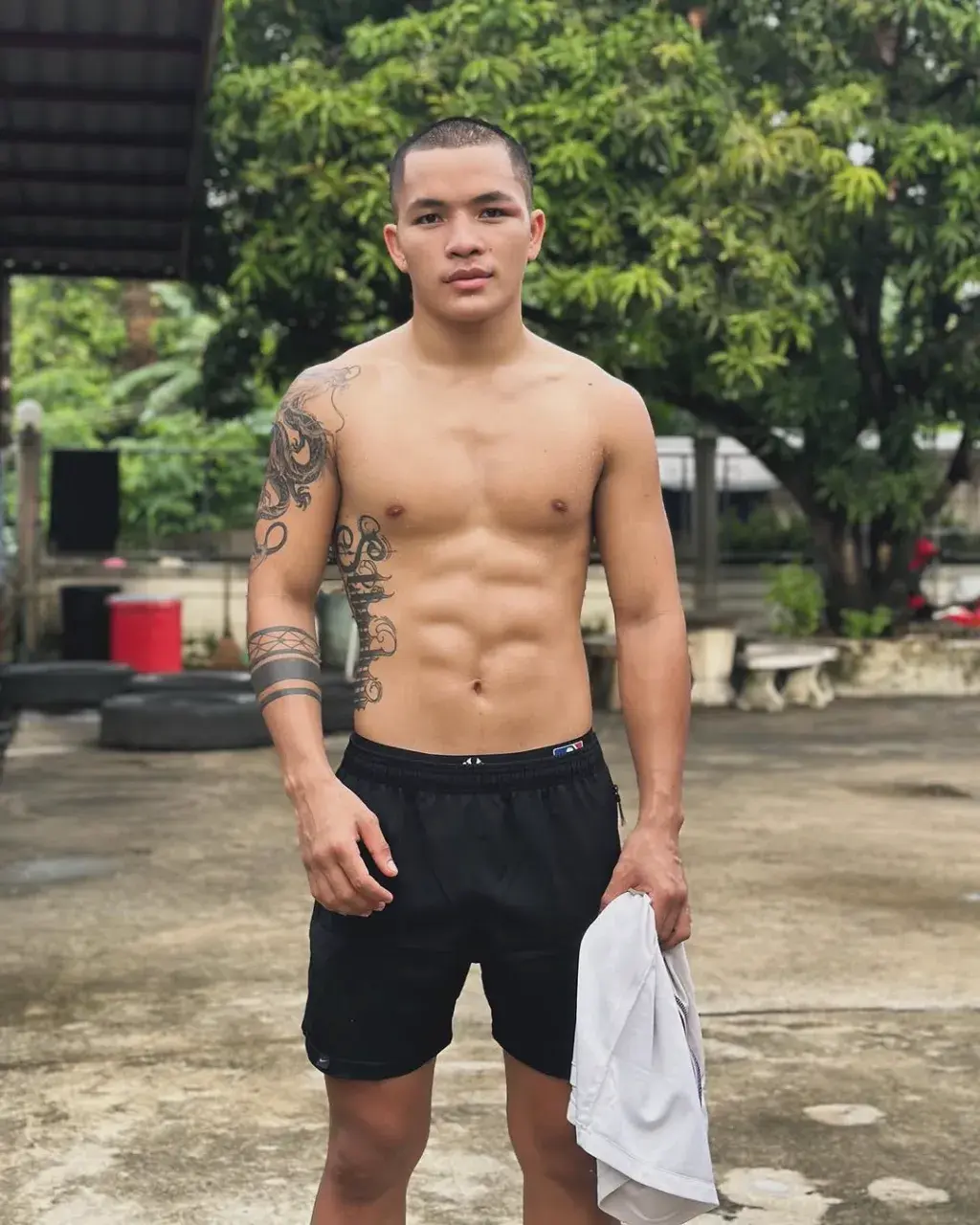 เซตนี้พี่เสวแรงเกิน100
