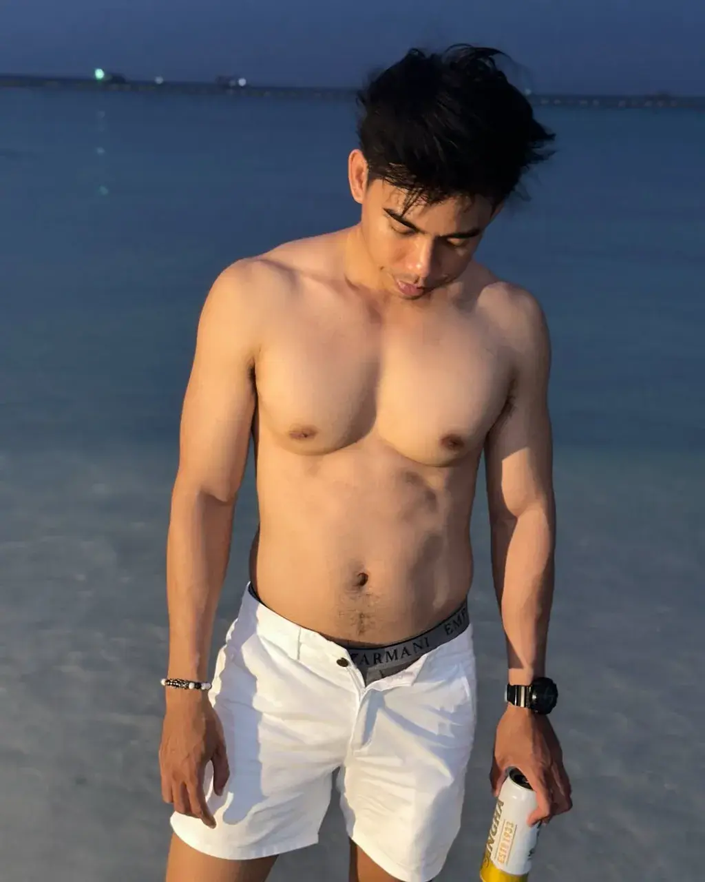 เซตนี้พี่เสวแรงเกิน100