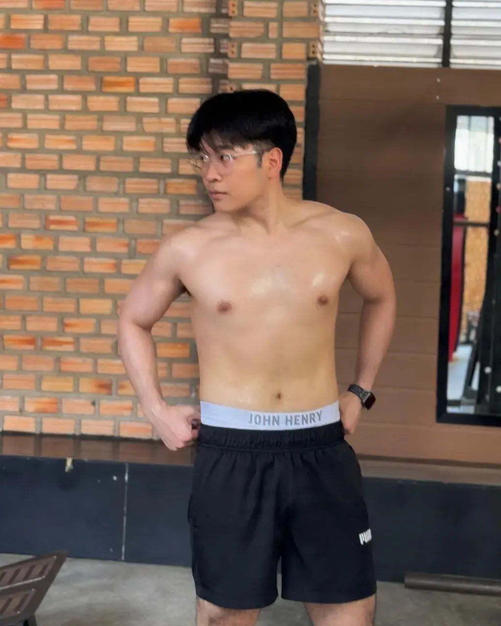 หุ่นน่าหลงใหล