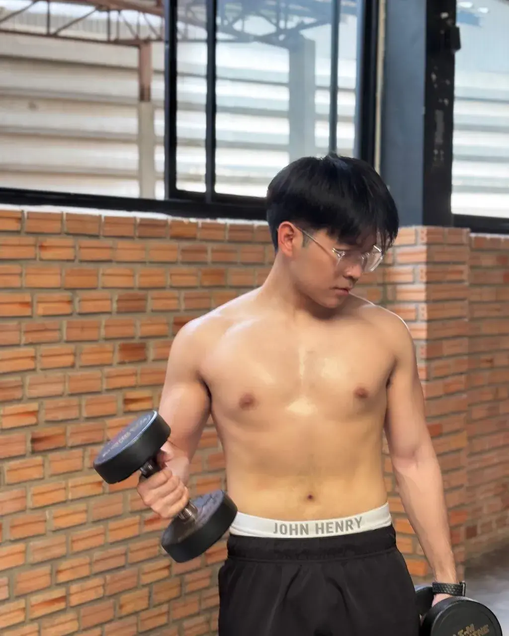 หุ่นน่าหลงใหล