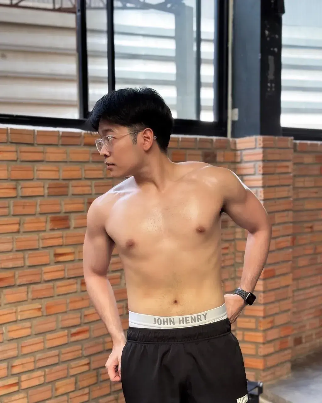 หุ่นน่าหลงใหล