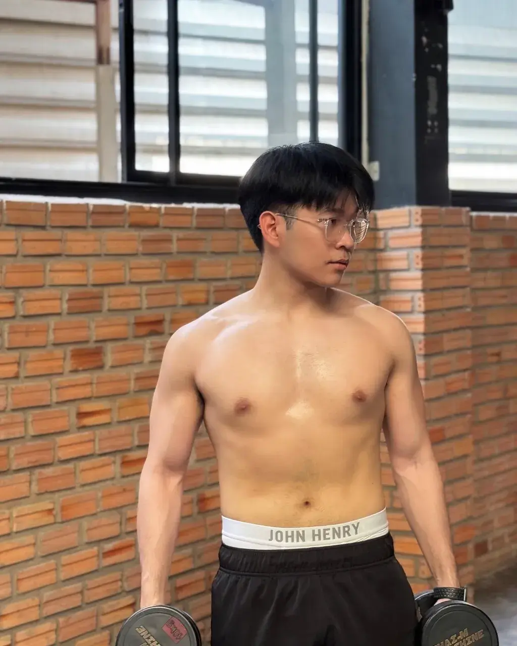 หุ่นน่าหลงใหล