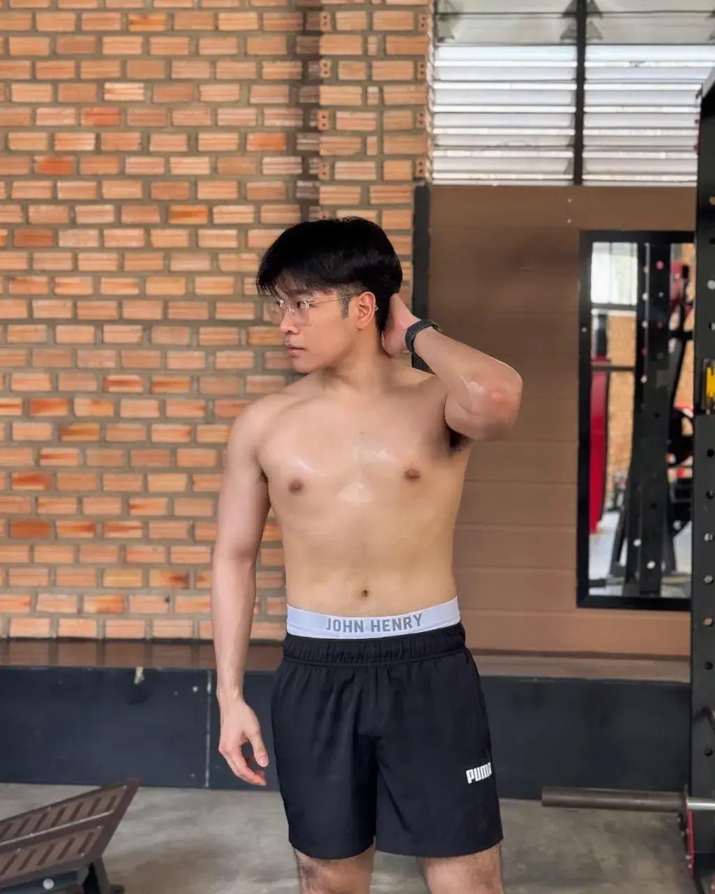 หุ่นน่าหลงใหล
