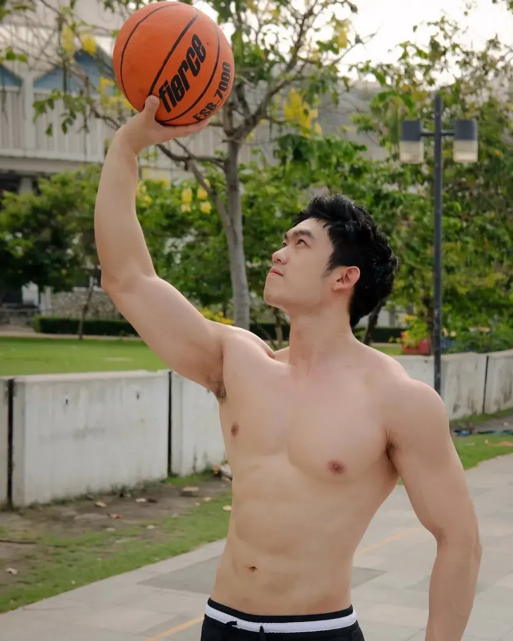 หุ่นป๋าน่ารัก
