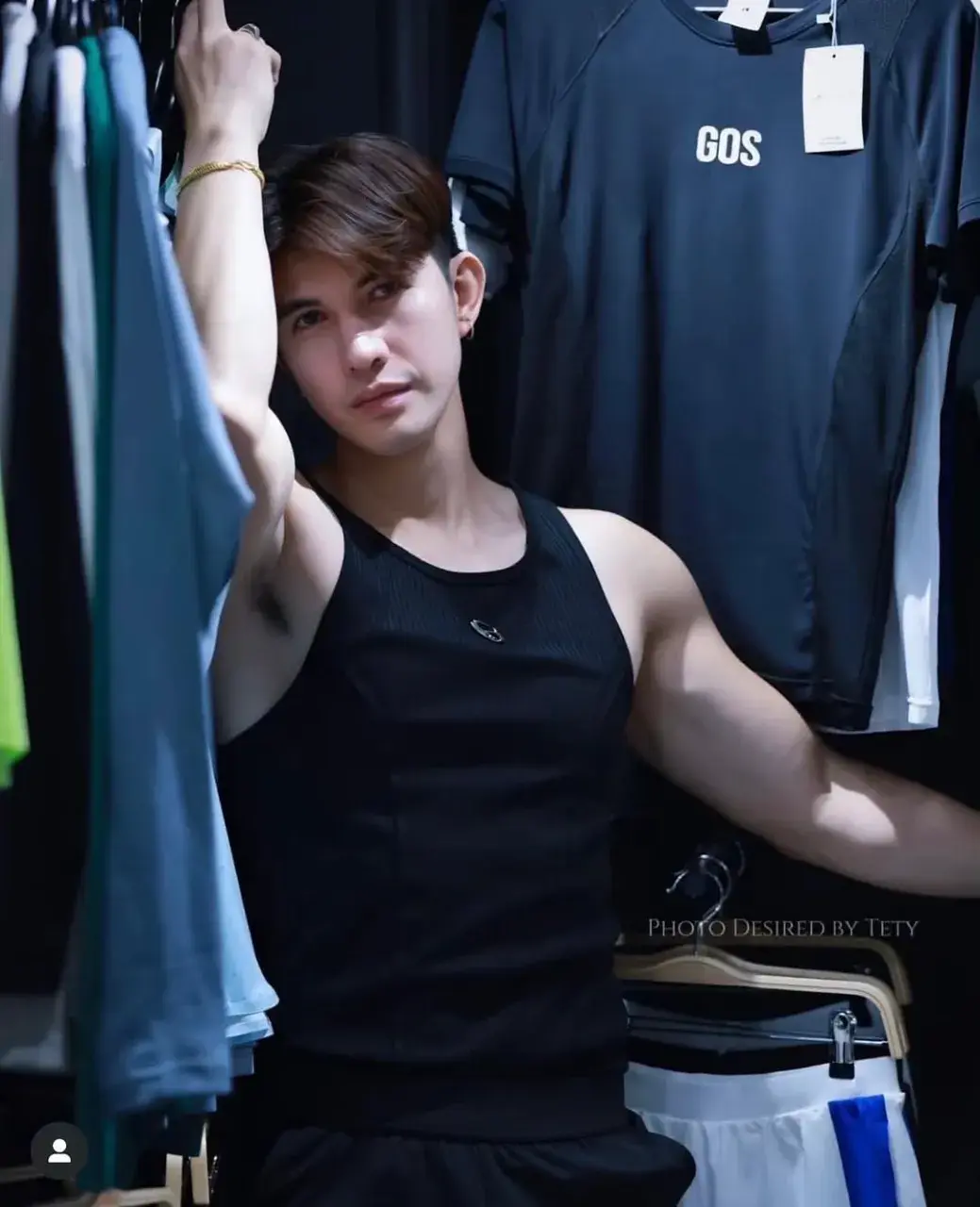 หุ่นป๋าน่ารัก