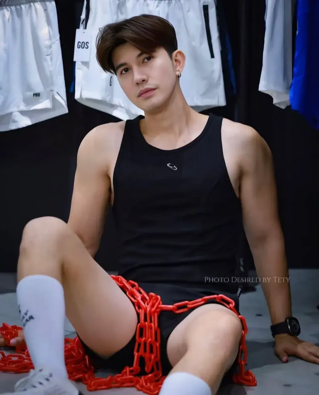 หุ่นป๋าน่ารัก