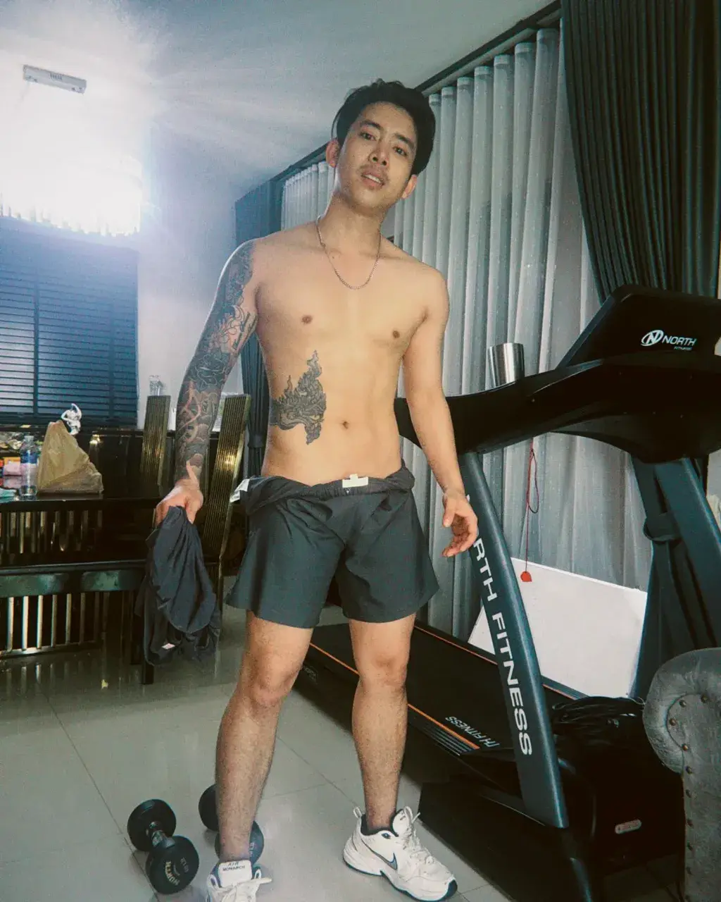 น้ำเดิน