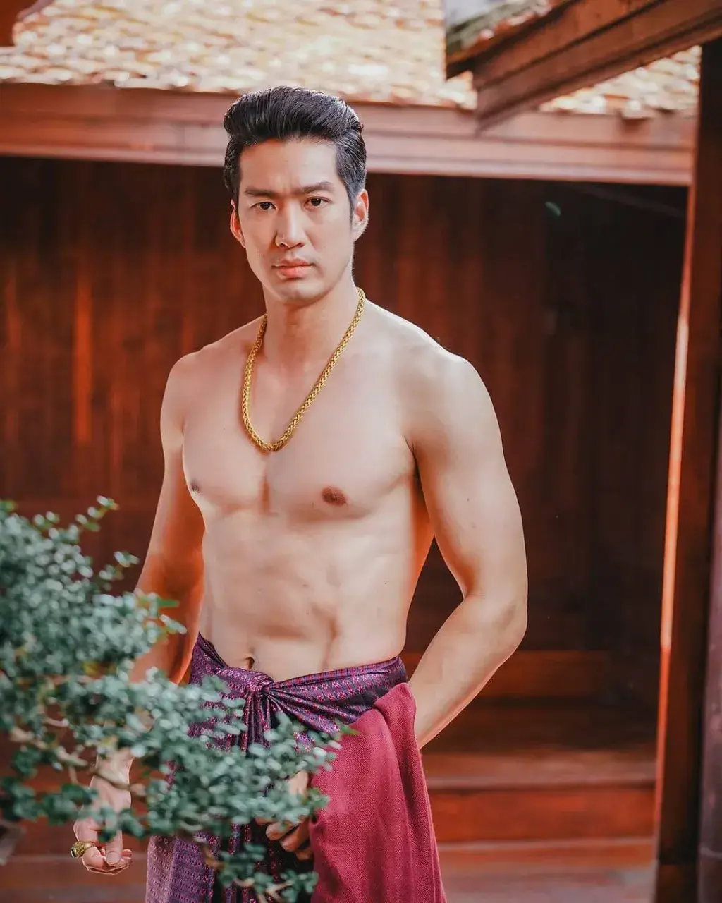 เห็นคุณหลวงแล้วกำหนัดขึ้น
