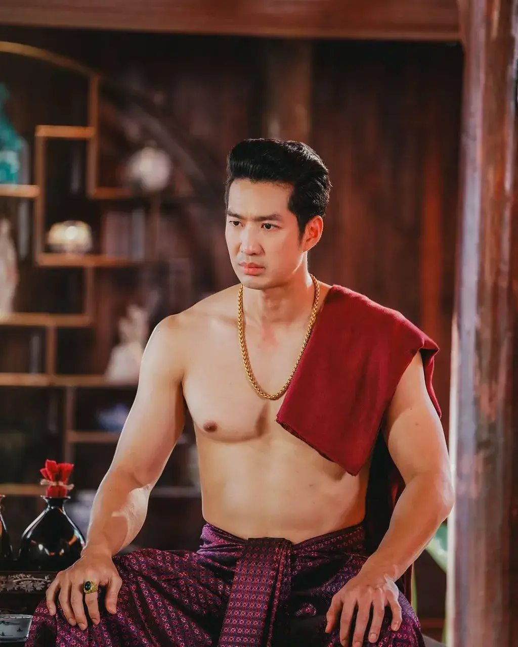 เห็นคุณหลวงแล้วกำหนัดขึ้น