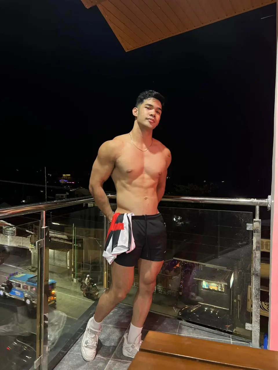 Fitness coach : Mart Saba