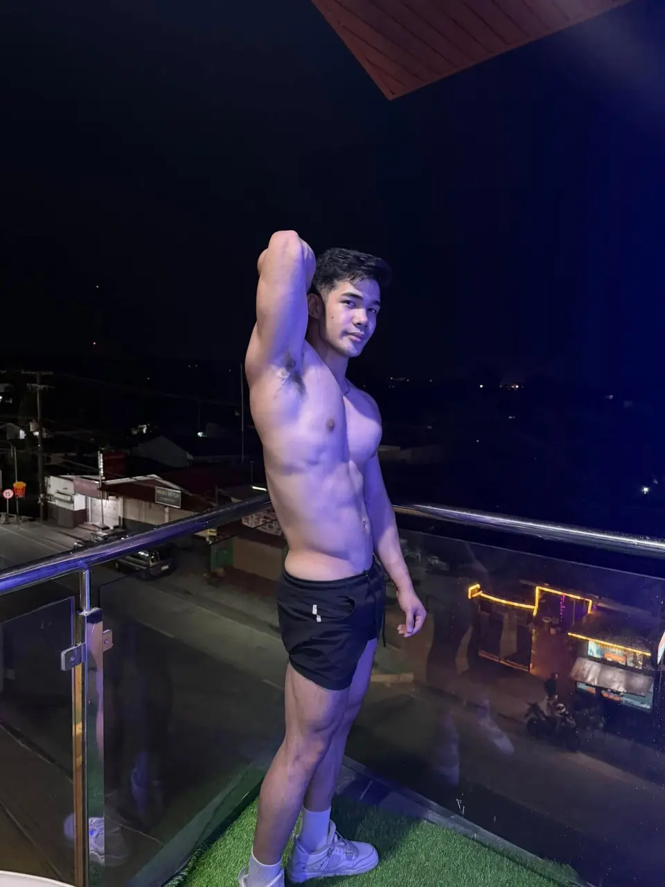 Fitness coach : Mart Saba