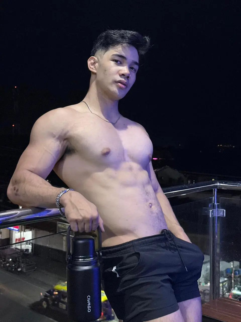 Fitness coach : Mart Saba